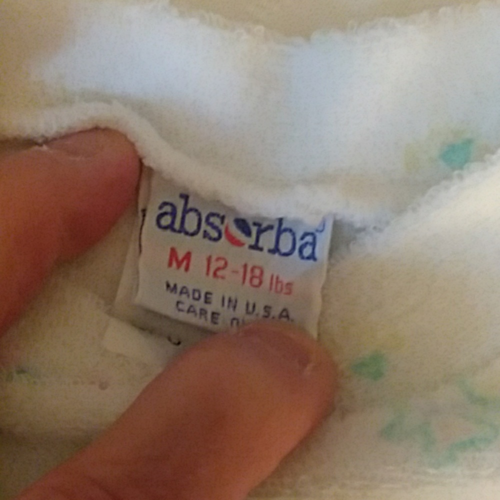 ABSORBA ONESIE - Picture 3 of 3